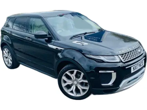 Land Rover Range Rover Evoque Abio TD4 A NX17 NCO
