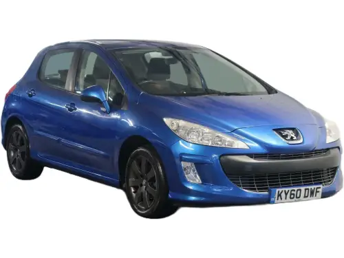 Peugeot 308 Sport HDi KY60 DWF