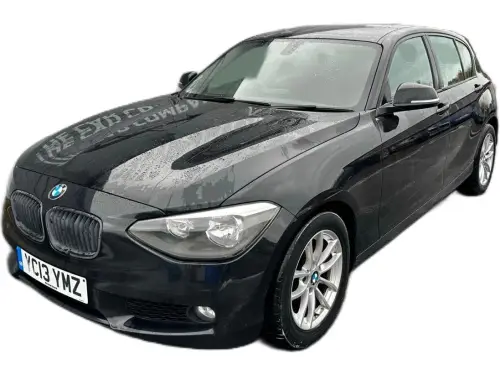 BMW 1 Series YC13 YMZ