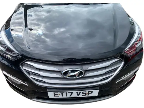 Hyundai Santa Fe ET17 VSP