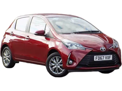 Toyota Yaris Icon Tech VVT-i FD67 VXF