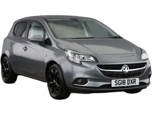 Vauxhall Corsa SG18 DXR