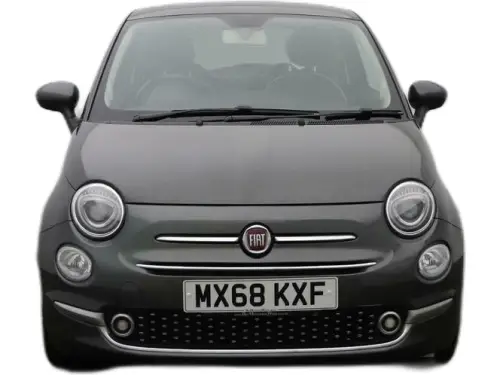 Fiat 500 Lounge MX68 KXF