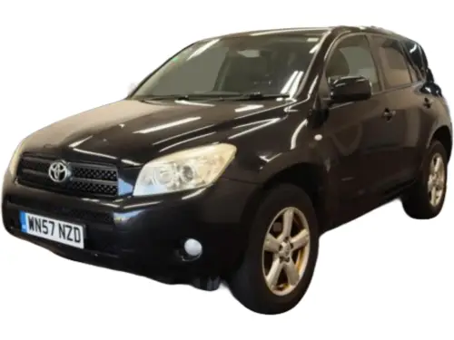 Toyota RAV4 WN57 NZD