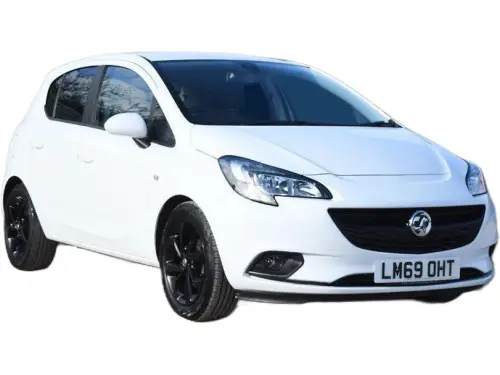 Vauxhall Corsa Griffin Auto LM69 OHT