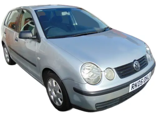 Volkswagen Polo RK05 OHJ
