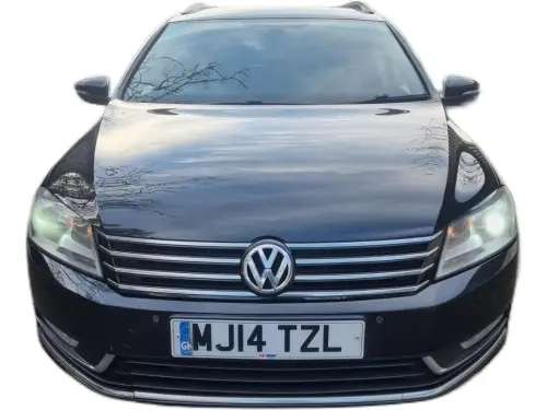 Volkswagen Passat MJ14 TZL