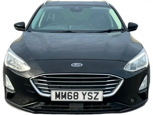Ford Focus MM68 YSZ