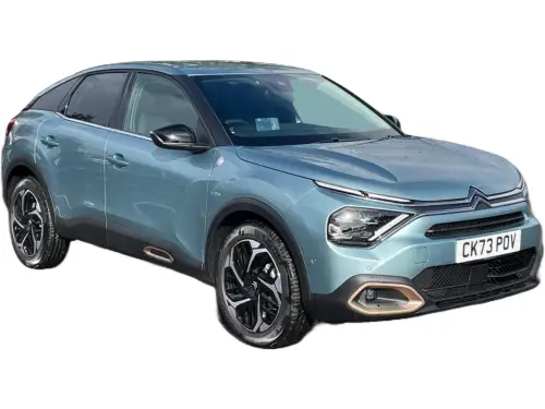 Citroën C4 C-Series Edition Puretch SS CK73 POV