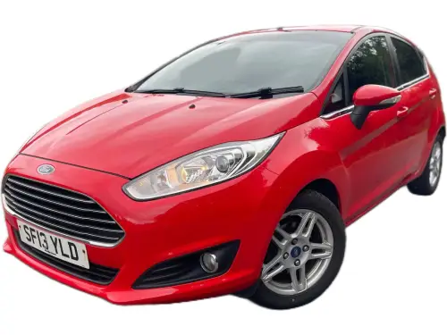 Ford Fiesta SF13 YLD