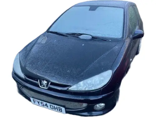Peugeot 206 FY54 OHB