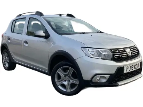 Dacia Sandero Stepway Ambiance dCi PJ18 KGO