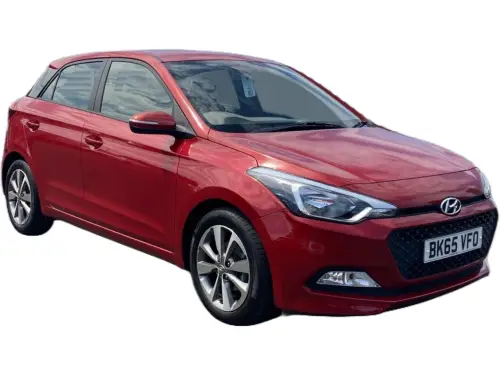 Hyundai I20 BK65 VFO