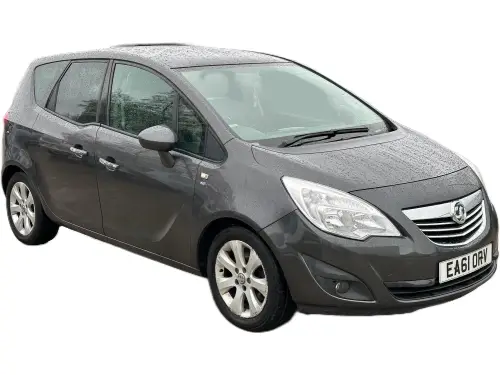 Vauxhall Meriva EA61 ORV