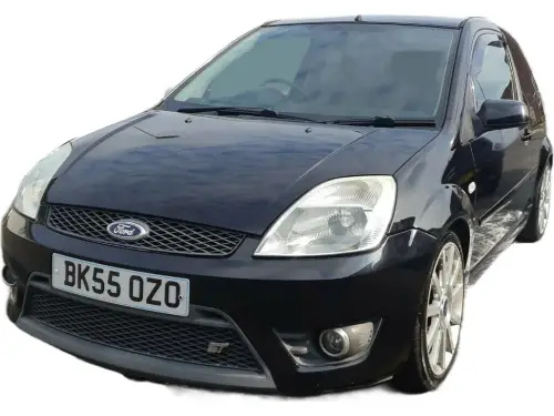 Ford Fiesta ST BK55 OZO