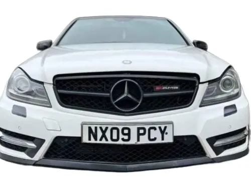 Mercedes-Benz C NX09 PCY