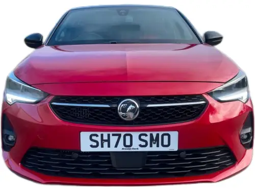 Vauxhall Corsa SRi Nav Turbo SH70 SMO