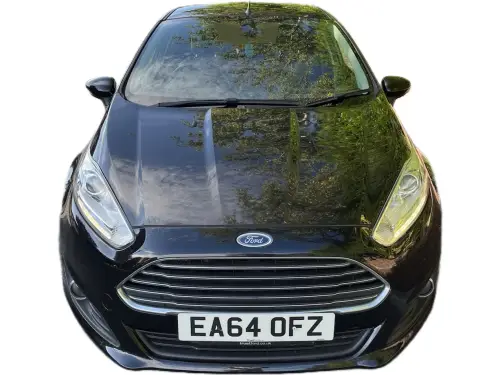 Ford Fiesta EA64 OFZ