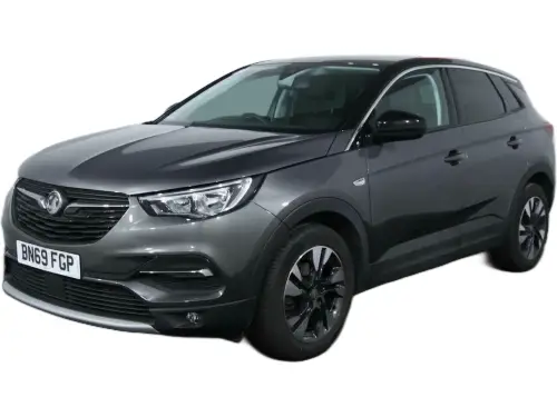 Vauxhall Grandland X SRi Nav Turbo A BN69 FGP