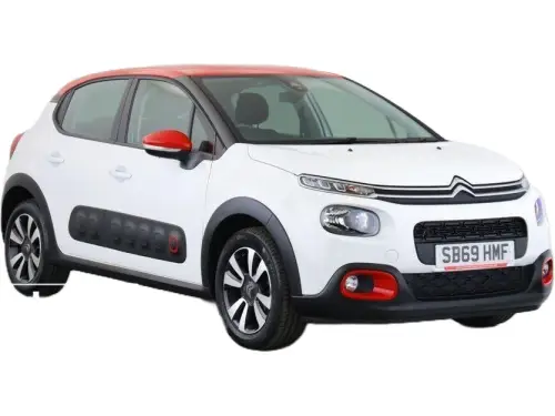 Citroën C3 SB69 HMF