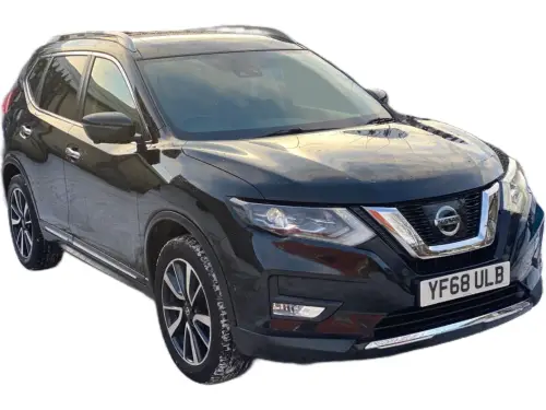 Nissan X-Trail YF68 ULB