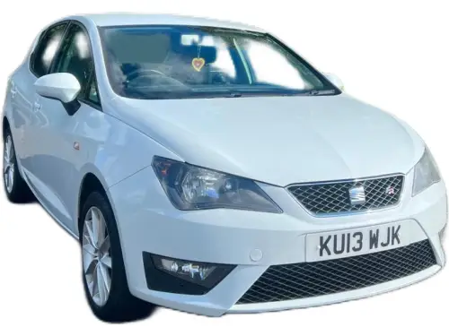 SEAT Ibiza KU13 WJK