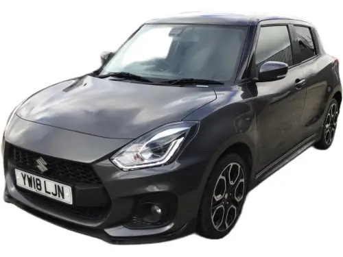 Suzuki Swift YW18 LJN