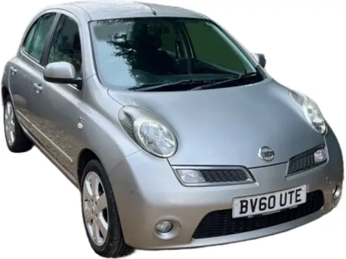 Nissan Micra BV60 UTE