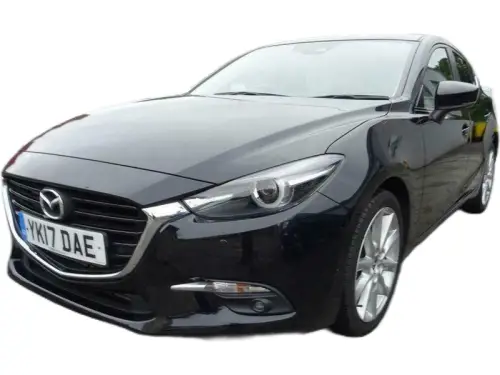 Mazda 3 Sport Nav D YK17 DAE