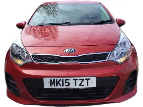 Kia RIO MK15 TZT
