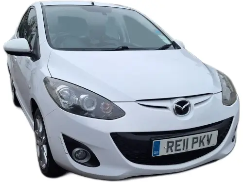 Mazda 2 RE11 PKV