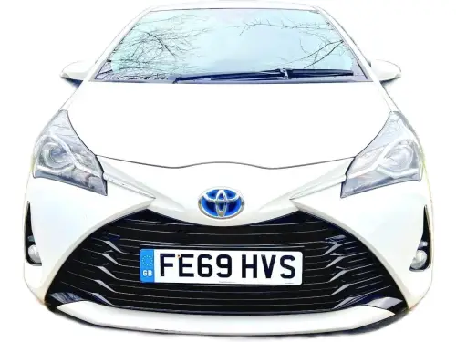 Toyota Yaris FE69 HVS