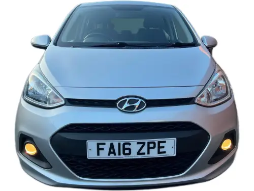 Hyundai I10 FA16 ZPE