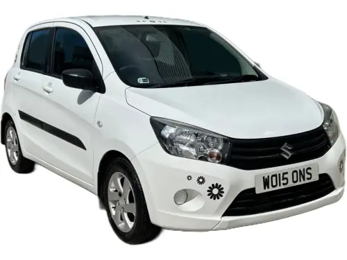 Suzuki Celerio WO15 ONS
