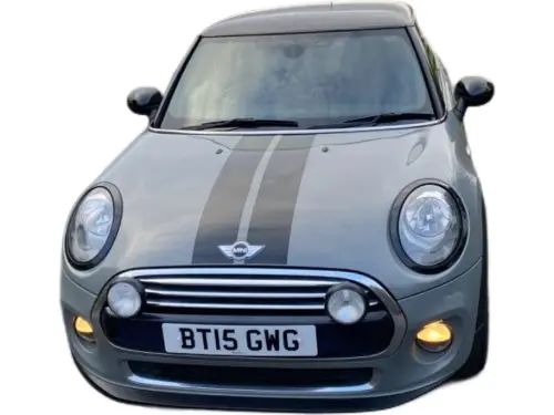 MINI Cooper BT15 GWG