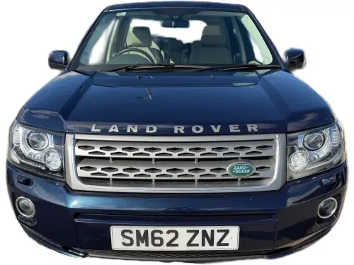 Land Rover Freelander SM62 ZNZ