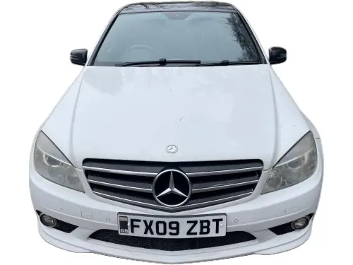 Mercedes-Benz C FX09 ZBT