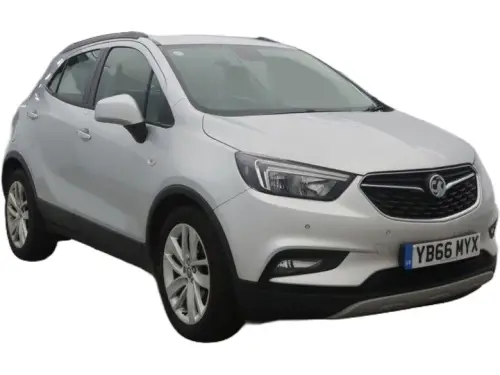 Vauxhall Mokka YB66 MYX