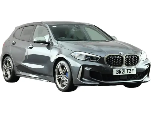 BMW M135i xDrive Auto BR21 TZF