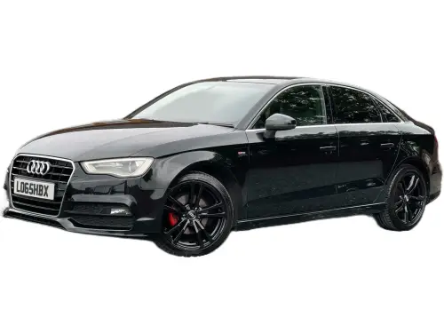 Audi A3 LO65 HBX