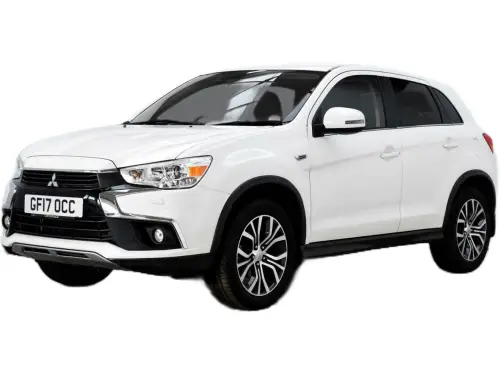 Mitsubishi ASX 3 GF17 OCC