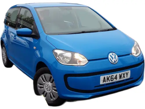 Volkswagen Move up AK64 WXY