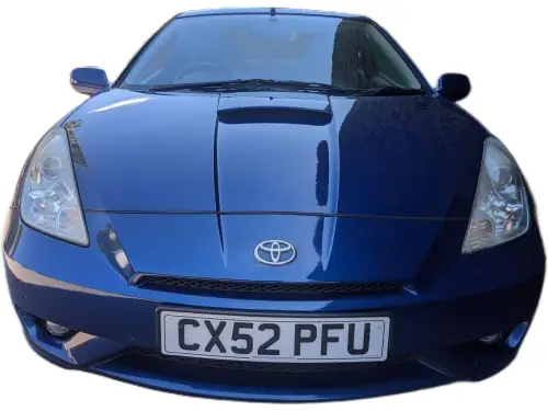 Toyota Celica CX52 PFU