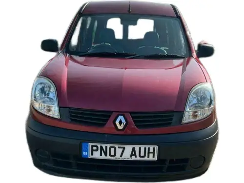 Renault Kangoo Authentique A PN07 AUH