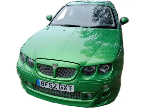 MG ZT BF52 GXT