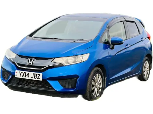 Honda Jazz YX14 JBZ