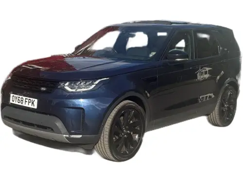 Land Rover Discovery OY68 FPK