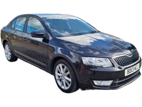 Škoda Octavia BD13 NCJ
