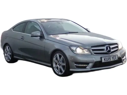 Mercedes-Benz C KU15 YEX