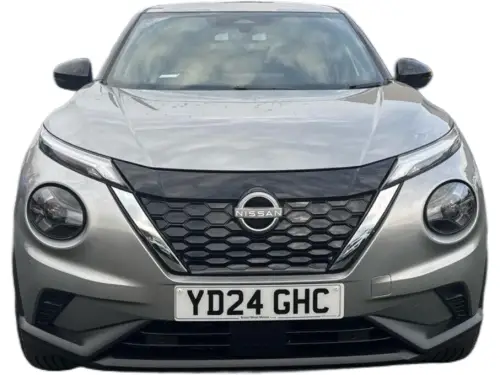 Nissan Juke N-Connecta HEV CVT YD24 GHC